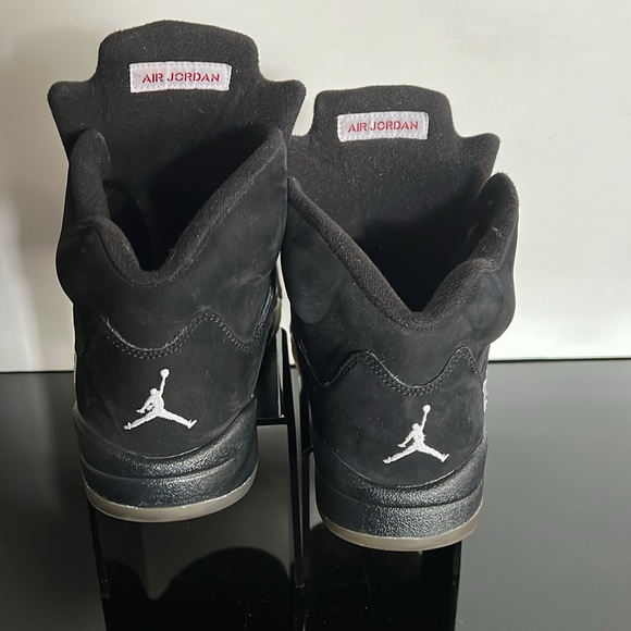 jordan 5 metallic 2011